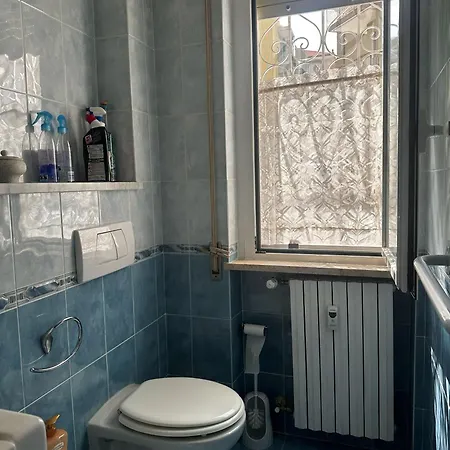 Scorcio Marino Seminara Apartamento *