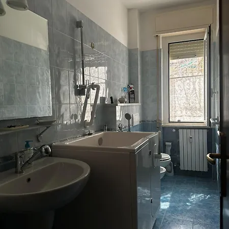 Scorcio Marino Seminara Apartamento Ceriale