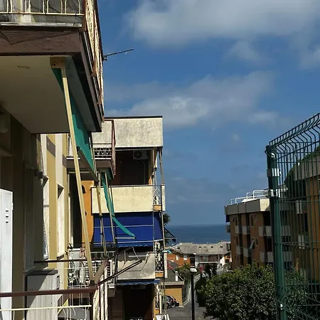Apartamento Scorcio Marino Seminara Ceriale